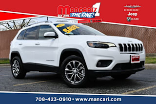 2021 Jeep Cherokee Latitude Lux 1C4PJMMX8MD111792 2021 Jeep Cherokee Latitude Lux