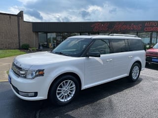 2013 Ford Flex SEL 2FMGK5C83DBD05208 2013 Ford Flex SEL