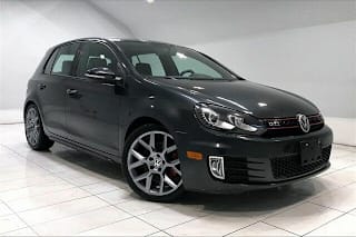 2013 Volkswagen Golf GTI Base PZEV WVWGD7AJ0DW131483 2013 Volkswagen Golf GTI Base PZEV