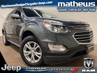 2017 Chevrolet Equinox LT 2GNFLFE35H6220056 2017 Chevrolet Equinox LT