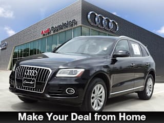 2016 Audi Q5 2.0T quattro Premium Plus WA1L2AFP7GA021010 2016 Audi Q5 2.0T quattro Premium Plus