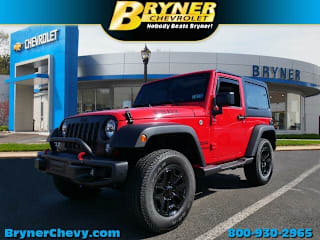 2016 Jeep Wrangler 1C4AJWAG7GL145545 2016 Jeep Wrangler