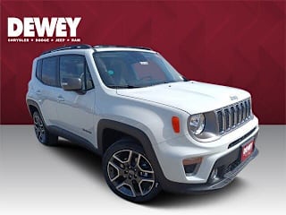 2021 Jeep Renegade Limited ZACNJDD15MPM70860 2021 Jeep Renegade Limited