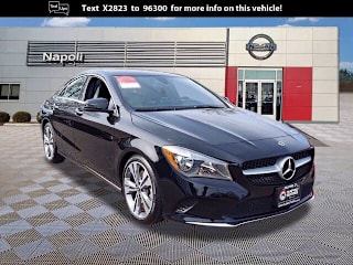 2018 Mercedes-Benz CLA CLA 250 4MATIC WDDSJ4GB6JN692702 2018 Mercedes-Benz CLA CLA 250 4MATIC