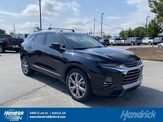 2019 Chevrolet Blazer Premier 3GNKBFRS9KS685077 2019 Chevrolet Blazer Premier