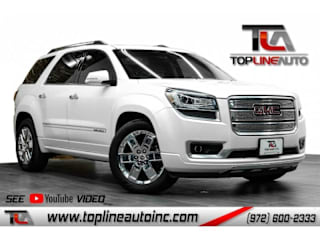 2015 GMC Acadia Denali 1GKKVTKD1FJ308989 2015 GMC Acadia Denali