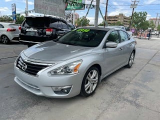 2013 Nissan Altima 3.5 S 1N4BL3AP4DN437818 2013 Nissan Altima 3.5 S