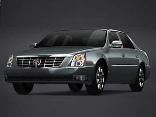 2010 Cadillac DTS 4.6L V8 1G6KA5EY6AU130508 2010 Cadillac DTS 4.6L V8