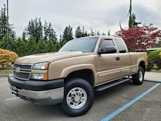 2005 Chevrolet Silverado 2500HD Work Truck 1GCHK29U65E156746 2005 Chevrolet Silverado 2500HD Work Truck