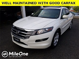 2011 Honda Crosstour EX-L 5J6TF2H5XBL003801 2011 Honda Crosstour EX-L
