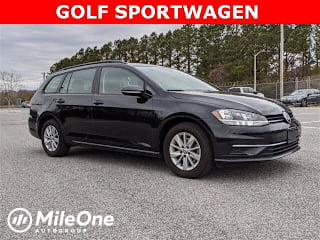 2019 Volkswagen Golf SportWagen 3VWY57AU0KM510702 2019 Volkswagen Golf SportWagen