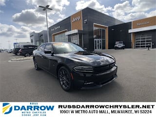 2018 Dodge Charger GT 2C3CDXJG6JH213574 2018 Dodge Charger GT