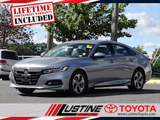 2018 Honda Accord EX-L 1HGCV1F53JA168669 2018 Honda Accord EX-L
