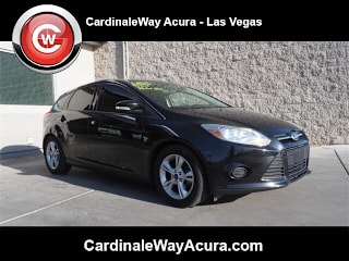 2014 Ford Focus 1FADP3K25EL461199 2014 Ford Focus