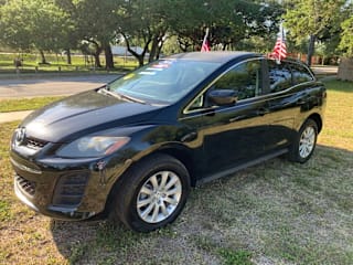 2010 Mazda CX-7 JM3ER2W58A0313901 2010 Mazda CX-7