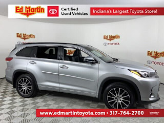 2018 Toyota Highlander 5TDJZRFH7JS550208 2018 Toyota Highlander