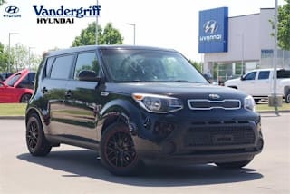 2016 Kia Soul Base KNDJN2A28G7291656 2016 Kia Soul Base