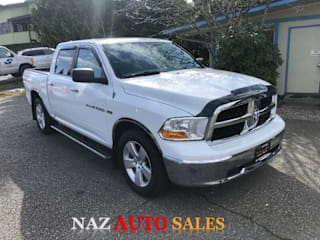 2011 Ram Pickup 1500 1D7RV1CT3BS639278 2011 Ram Pickup 1500