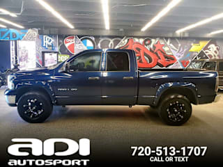 2003 Dodge Ram Pickup 1500 SLT 1D7HU18D83S279622 2003 Dodge Ram Pickup 1500 SLT