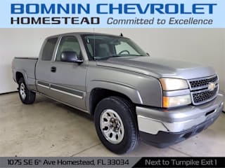 2006 Chevrolet Silverado 1500 Work Truck 2GCEK19B761162425 2006 Chevrolet Silverado 1500 Work Truck