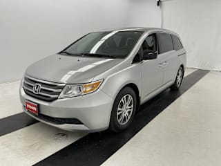 2013 Honda Odyssey EX-L 5FNRL5H61DB041197 2013 Honda Odyssey EX-L