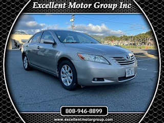 2007 Toyota Camry JTNBE46K873009205 2007 Toyota Camry