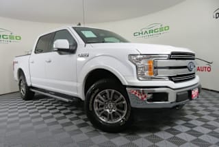 2019 Ford F-150 Lariat 1FTEW1E41KKD72931 2019 Ford F-150 Lariat