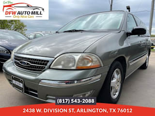1999 Ford Windstar 2FMDA5245XBC20444 1999 Ford Windstar