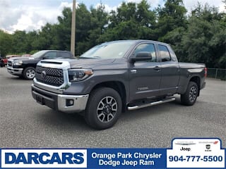 2019 Toyota Tundra SR5 5TFUY5F15KX851471 2019 Toyota Tundra SR5