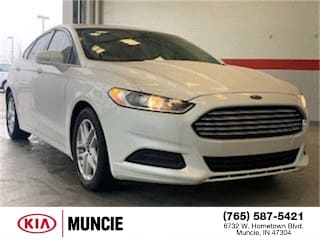 2016 Ford Fusion 1FA6P0H75G5126896 2016 Ford Fusion