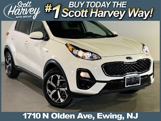 2020 Kia Sportage LX KNDPMCAC2L7640753 2020 Kia Sportage LX