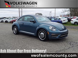 2018 Volkswagen Beetle 2.0T Coast 3VWFD7AT6JM705302 2018 Volkswagen Beetle 2.0T Coast