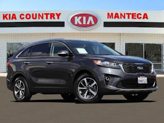 2019 Kia Sorento EX Sport 5XYPH4A5XKG510104 2019 Kia Sorento EX Sport
