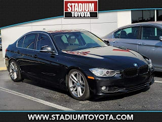2015 BMW 3 Series 335i xDrive WBA3B9C53FF801768 2015 BMW 3 Series 335i xDrive