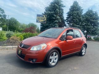 2011 Suzuki SX4 Crossover Premium JS2YB5A33B6304206 2011 Suzuki SX4 Crossover Premium