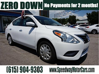 2016 Nissan Versa 1.6 SV 3N1CN7AP4GL827972 2016 Nissan Versa 1.6 SV