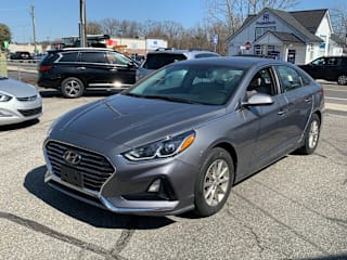 2018 Hyundai Sonata SE 5NPE24AF8JH654534 2018 Hyundai Sonata SE