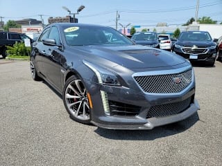 2016 Cadillac CTS-V Base 1G6A15S60G0148114 2016 Cadillac CTS-V Base