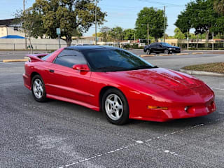1997 Pontiac Firebird 2G2FV22P5V2203249 1997 Pontiac Firebird