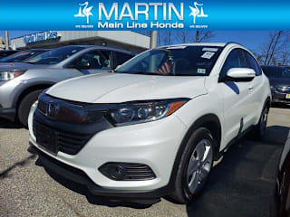 2019 Honda HR-V 3CZRU6H71KM704833 2019 Honda HR-V