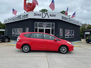 2017 Toyota Prius v JTDZN3EU7HJ058540 2017 Toyota Prius v