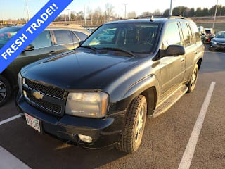 2007 Chevrolet TrailBlazer 1GNDT13S172147672 2007 Chevrolet TrailBlazer