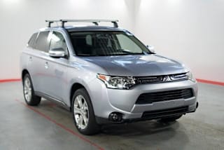 2014 Mitsubishi Outlander SE JA4AZ3A35EZ013974 2014 Mitsubishi Outlander SE