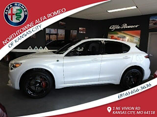 2020 Alfa Romeo Stelvio Quadrifoglio ZASPAKEV6L7C77377 2020 Alfa Romeo Stelvio Quadrifoglio