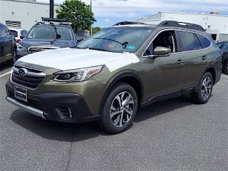 2021 Subaru Outback Limited 4S4BTANC7M3214315 2021 Subaru Outback Limited