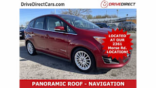 2015 Ford C-MAX Hybrid SEL 1FADP5BU7FL114374 2015 Ford C-MAX Hybrid SEL