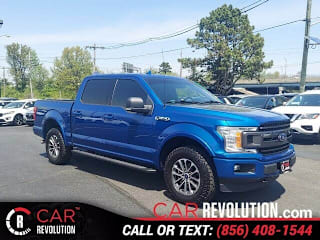 2018 Ford F-150 XLT 1FTEW1EP8JFC71175 2018 Ford F-150 XLT