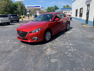 2015 Mazda Mazda3 i Touring 3MZBM1V70FM163582 2015 Mazda Mazda3 i Touring