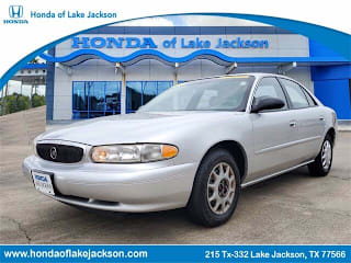 2005 Buick Century Standard 2G4WS52J151115379 2005 Buick Century Standard