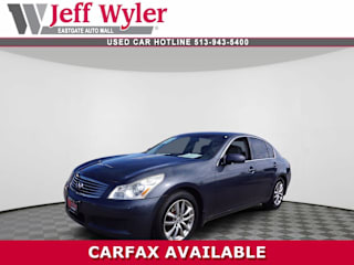 2008 Infiniti G35 JNKBV61E68M222181 2008 Infiniti G35